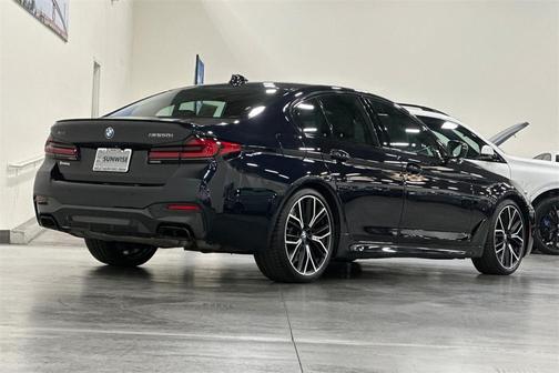 2023 BMW M550 i Xdrive