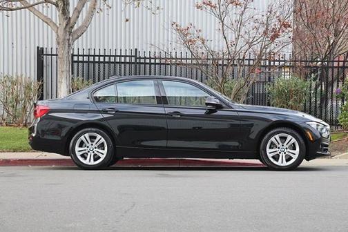 2016 BMW 328 328i