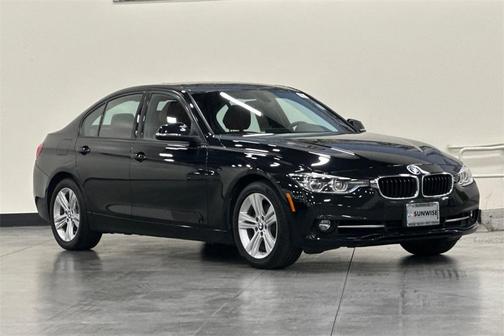 2016 BMW 328 328i