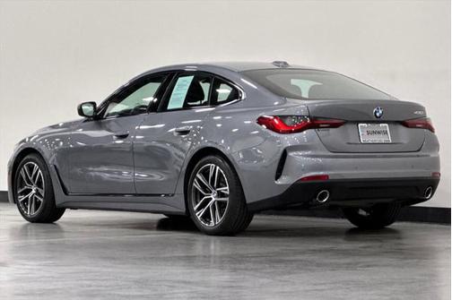 2022 BMW 430 Gran Coupe i