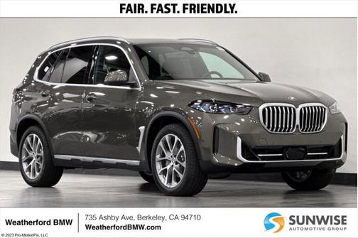 2026 BMW X5 xDrive40i