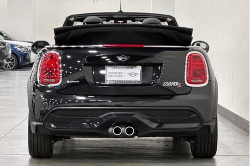 2024 MINI Convertible Cooper S