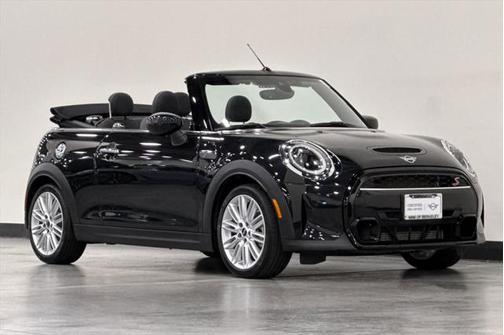 2024 MINI Convertible Cooper S