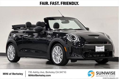 2024 MINI Convertible Cooper S
