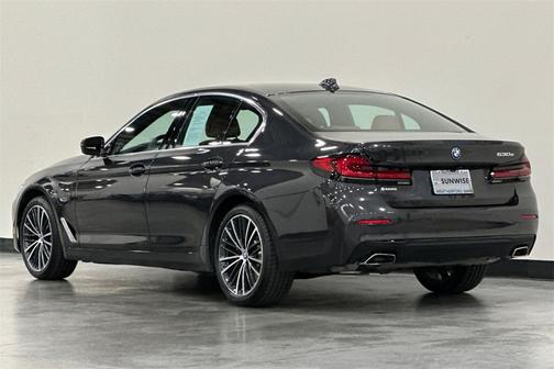 2023 BMW 530e Base