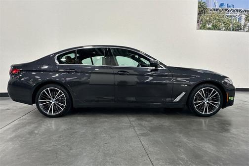 2023 BMW 530e Base