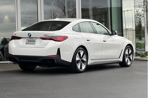 2025 BMW i4 Gran Coupe eDrive40