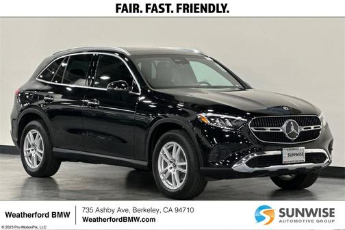 2025 Mercedes-Benz GLC 300 4MATIC