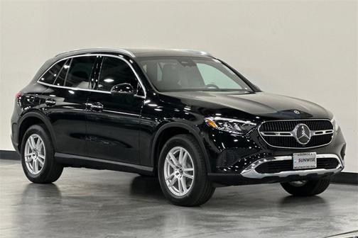 2025 Mercedes-Benz GLC 300 4MATIC