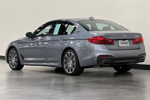 2019 BMW 530e iPerformance