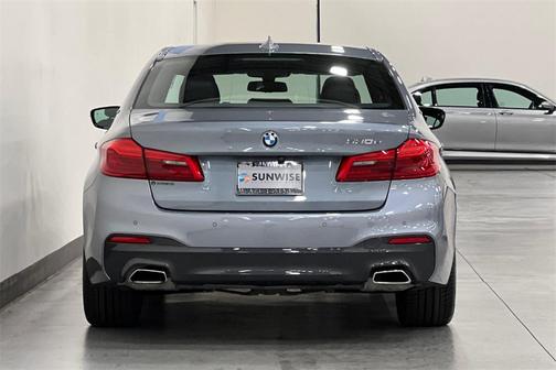 2019 BMW 530e iPerformance
