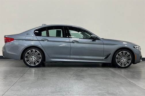 2019 BMW 530e iPerformance