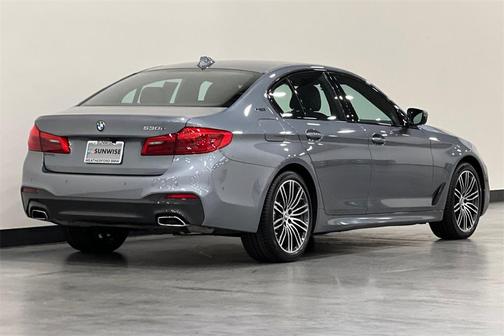 2019 BMW 530e iPerformance