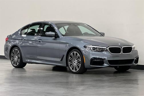 2019 BMW 530e iPerformance