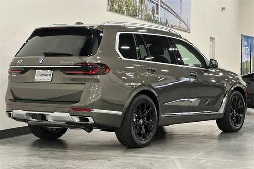 2026 BMW X7 xDrive40i