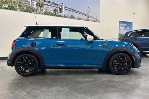 2024 MINI Hardtop John Cooper Works