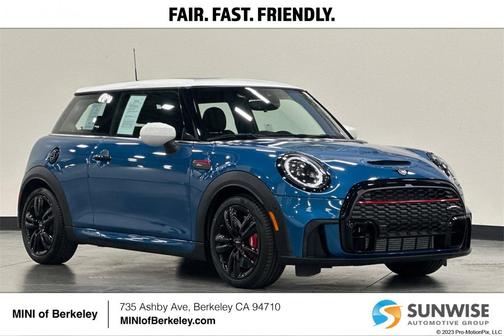 2024 MINI Hardtop John Cooper Works