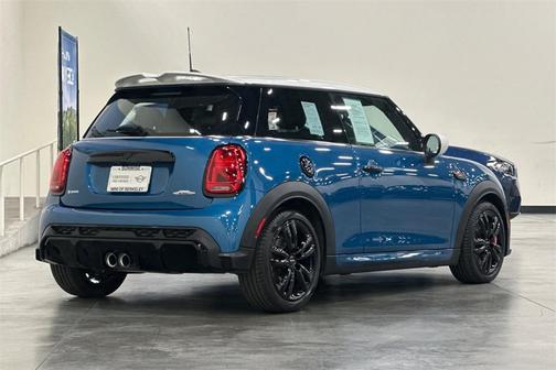 2024 MINI Hardtop John Cooper Works