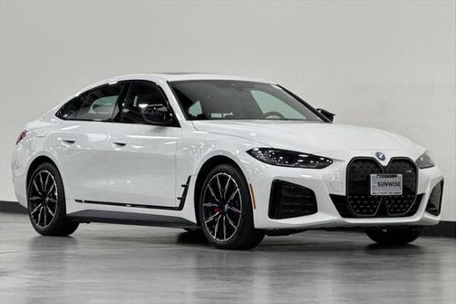 2024 BMW i4 Gran Coupe M50