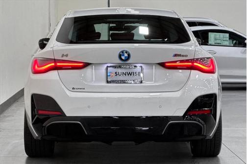 2024 BMW i4 Gran Coupe M50