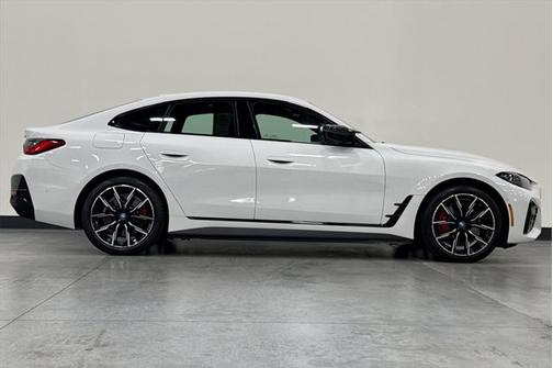2024 BMW i4 Gran Coupe M50