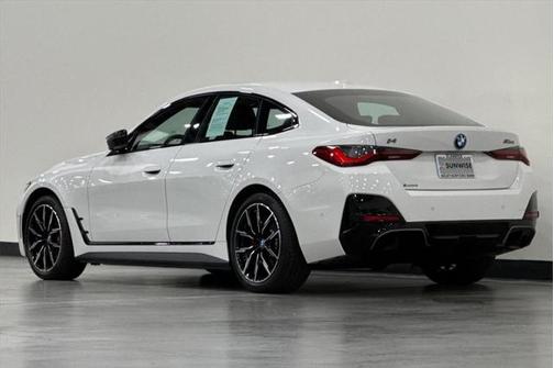 2024 BMW i4 Gran Coupe M50