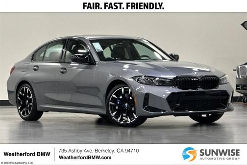 2025 BMW 330 i