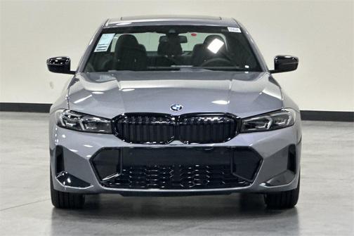 2025 BMW 330 i