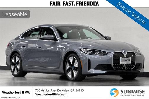 2024 BMW i4 Gran Coupe xDrive40