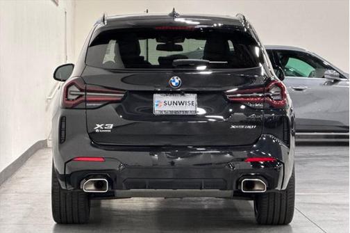 2023 BMW X3 xDrive30i