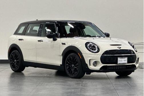 2023 MINI Clubman Cooper S