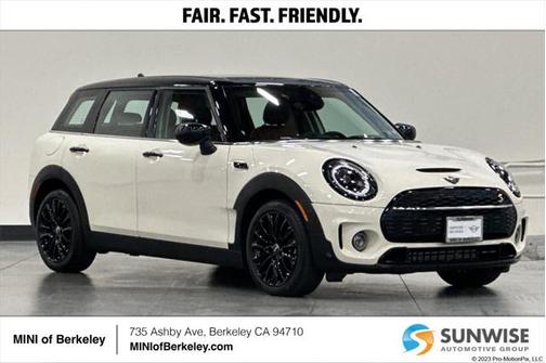2023 MINI Clubman Cooper S