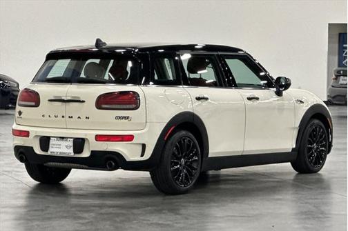 2023 MINI Clubman Cooper S