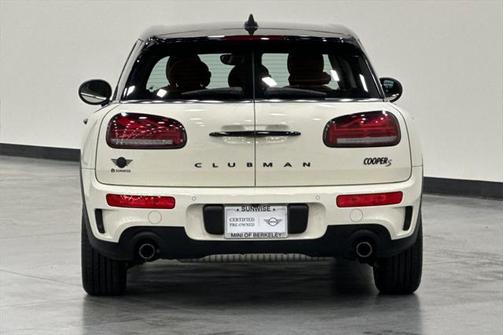 2023 MINI Clubman Cooper S