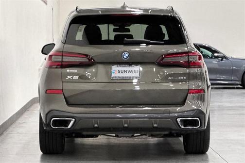 2022 BMW X5 PHEV xDrive45e