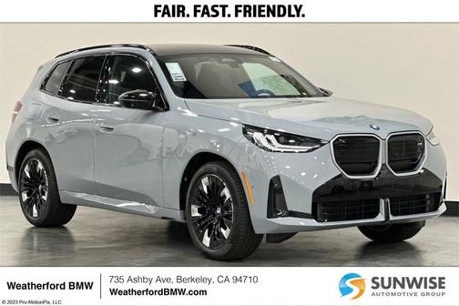 2026 BMW X3 M50 xDrive