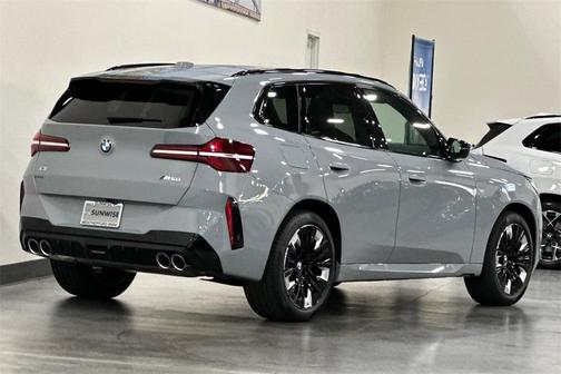 2026 BMW X3 M50 xDrive