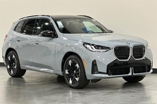 2026 BMW X3 M50 xDrive