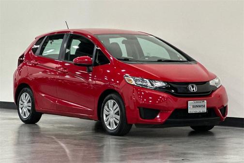 2017 Honda Fit LX