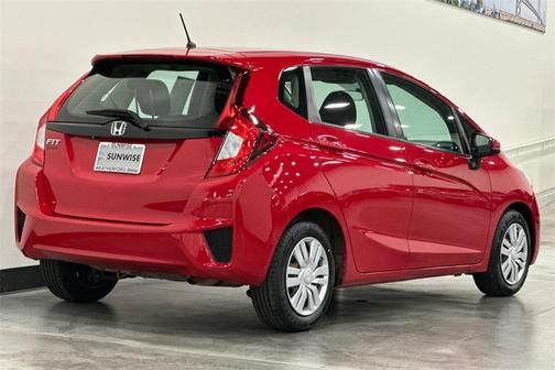 2017 Honda Fit LX