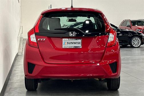 2017 Honda Fit LX