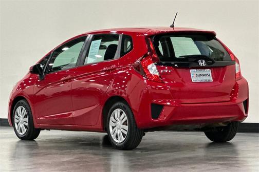 2017 Honda Fit LX