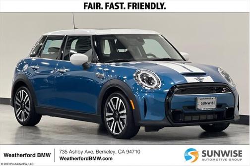 2024 MINI Hardtop Cooper S
