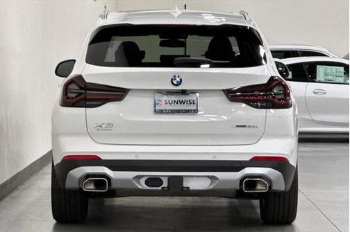 2024 BMW X3 xDrive30i