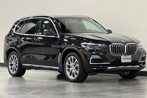 2020 BMW X5 xDrive40i