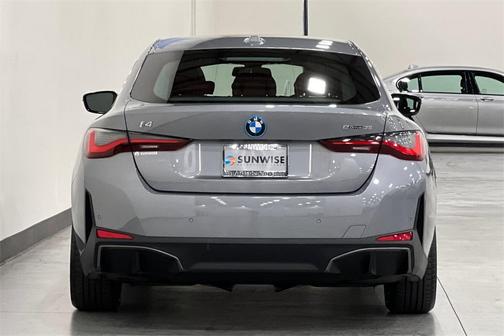 2024 BMW i4 Gran Coupe eDrive35