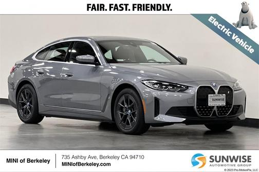 2024 BMW i4 Gran Coupe eDrive35