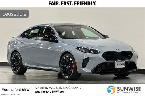 2025 BMW M235 Gran Coupe 