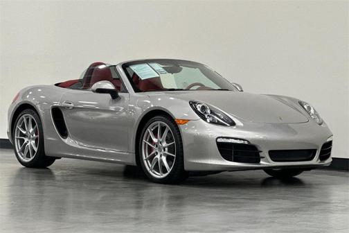 2013 Porsche Boxster S