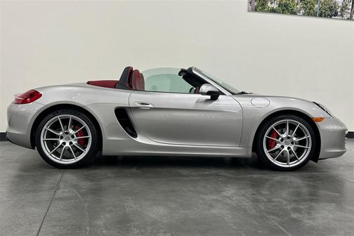2013 Porsche Boxster S